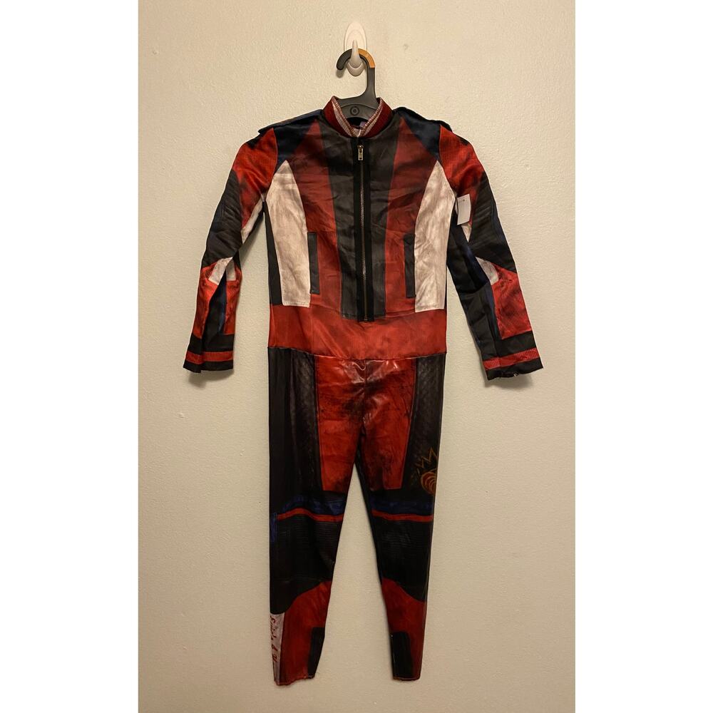 3 Pc. Disney Descendants 3 - Evie's Deluxe Costume w/Gloves - Size S